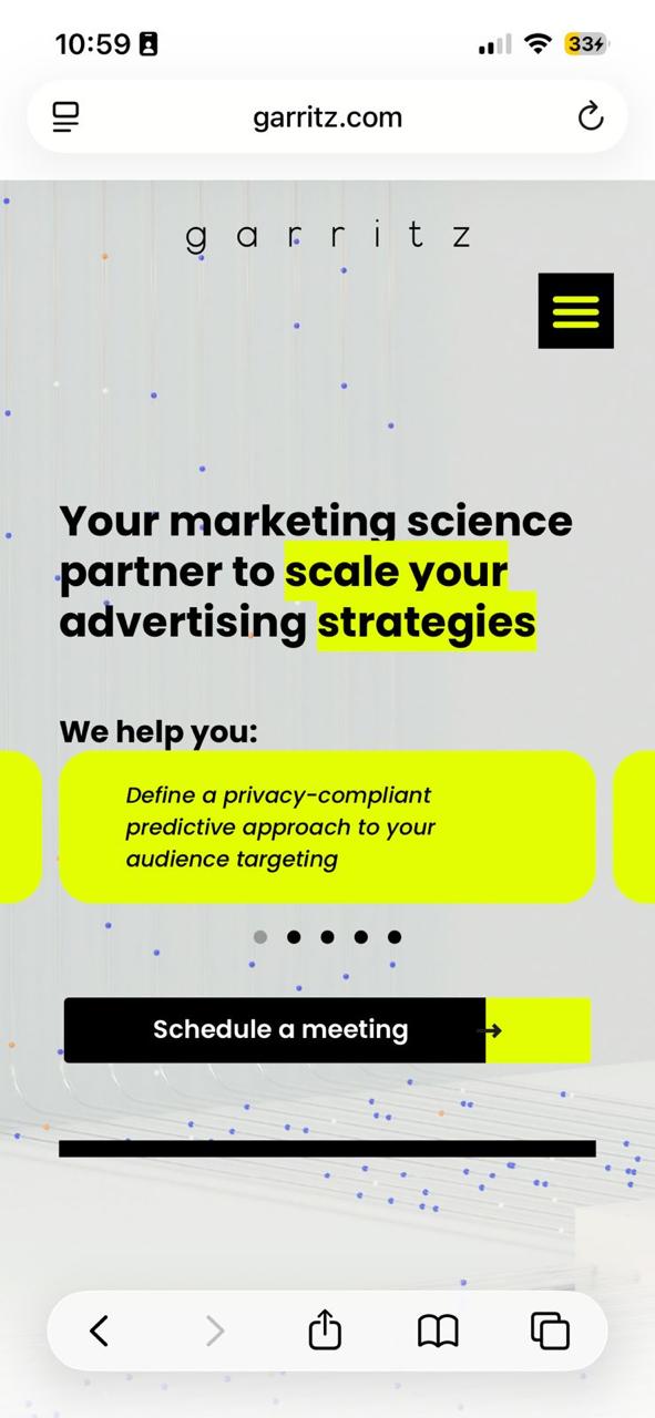 BE Marketing team at work